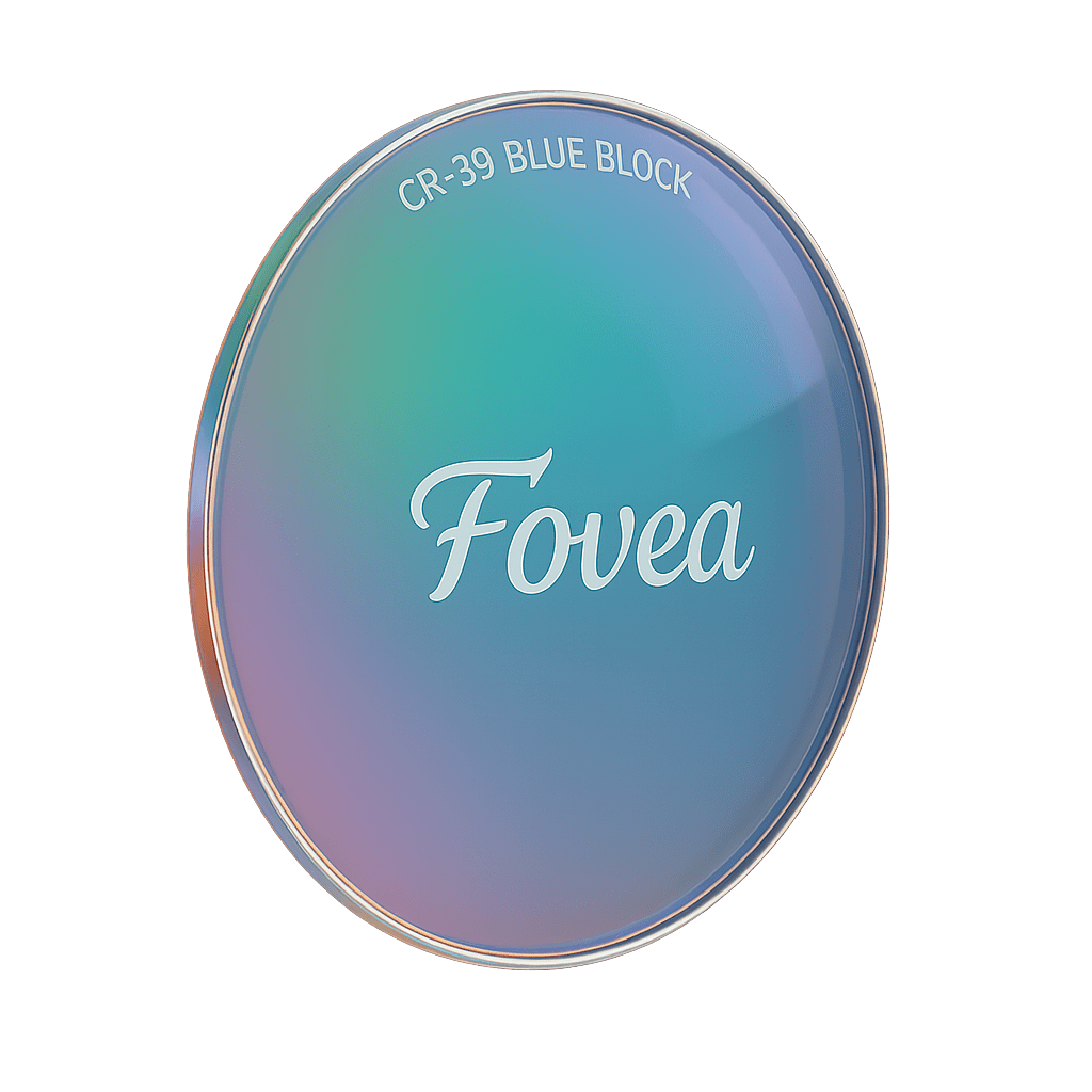 Fovea Photochromic Lens Night